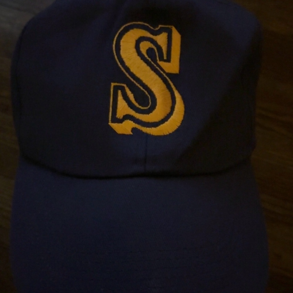 90s Mariners Hat